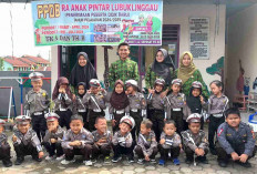 RA Anak Pintar Lubuklinggau Bentuk Pendidikan Karakter Anak Sejak Dini