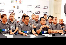 Tim Pemenangan Nasional Anies Baswedan dan Muhaimin Iskandar Terbentuk, Ini Daftar Nama dan Jabatan