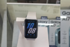 Galaxy Fit3 Diburu Anak Muda dan Pekerja, Smartwatch Rp 900 Ribu Ini Laris