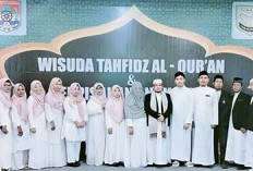 SMP TQ Irsyadul Ibad Lubuklinggau Mewujudkan Huffadz yang Unggul
