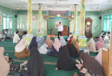 Sebanyak 246 Jemaah Calon Haji Asal Lubuk Linggau Telah Lunasi Biaya Haji 