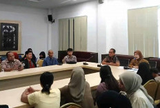Optimalkan Retribusi Daerah, Rp100 Ribu Sebulan Wajib Dibayar Pedagang di TOS dan TOM Lubuk Linggau