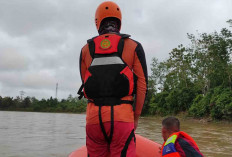 Tragis, Begini Kronologi Bocah SD di Muratara Hanyut di Sungai Rawas