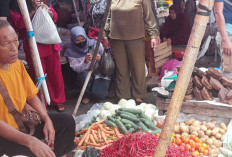 Soal Pungli di Pasar Inpres Lubuk Linggau Polisi Belum Terima Laporan dari Pedagang