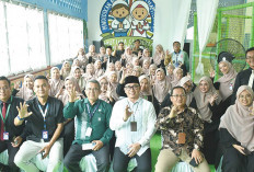 Resmi, TKIT Mutiara Cendekia Lubuk Linggau Terakreditasi A