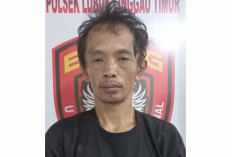 Residivis Kasus Curat di Lubuk Linggau Kembali Berulah, Kembali Mencuri Uangnya untuk Beli Sabu dan Judi Slot 