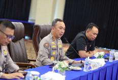 Buka Praops Senpi Musi, Kapolda Sumsel : Lihat Kepemilikan Senpi Ilegal Segera Hubungi Call Center 110 