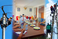 PLN Untuk Rakyat : Siap Sukseskan Program Sekolah Rakyat di Kabupaten Empat Lawang