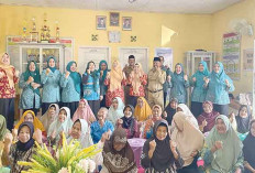 Bantuk Sekolah Lansia Tangguh, DPPKB Mura Rutin Lakukan Pembinaan