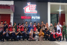 18 Mei 2026 Soft Launching Koperasi Merah Putih di Dua Kelurahan Kota Lubuk Linggau 