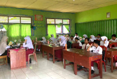 SD Islam Baitul A’la Lubuk Linggau Matangkan Persiapan Ujian TKA April 2026