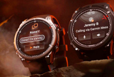 Fenix 8 Pro Garmin Hadirkan Komunikasi Melalui Satelit, Klaim Menjadi Terbaik 2025  