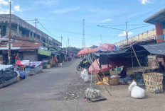 Pedagang Kuliner di Lubuk Linggau Akan dipusatkan di Pasar Mambo, Ini Tanggapan Pedagang