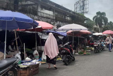 Menarget Raih Adipura Kencana, Wali Kota Lubuk Linggau Pastikan Penataan Pasar Inpres Secepatnya