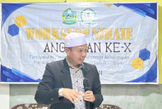 Ponpes Al Madani Gelar Workshop Niha'ie Bekali Santri Kelas Akhir