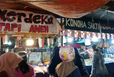 Jelang 17 Agustus Pedagang di Pasar Inpres Pasang Spanduk Kritikan, Polisi Cari Tahu Maksud dan Tujuan