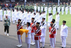 76 Paskibraka Nasional 2025 dari 38 Provinsi Akan Kibarkan Merah Putih di Istana, Ini Daftarnya