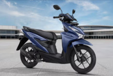 Skutik Murah Tapi Canggih! Honda Beat Connected 125 Siap Temani Mudik Lebaran