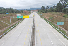 Penetapan Lokasi Jalan Tol Lubuk Linggau-Bengkulu Berubah, Begini Penjelasan Dinas PUPR 