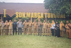 309 Sekolah di Musi Rawas Terima MBG, SPPG Wajib Miliki SLHS