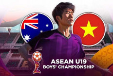 AFF U19 2024: Prediksi Australia U19 vs Vietnam U19, Matchday 2, Grup B, Duel Penentuan