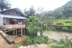 Warga Lubuk Linggau Tinggal di DAS Sungai Kelingi Was-was Bencana Longsor
