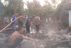 Damkar Kabupaten Musi Rawas Kekurangan Armada Pemadam Kebakaran