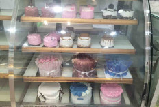 Hadirkan Kue Ulang Tahun Fresh, Bisa Pilih Siap Ambil hingga Pesan Sesuai Keinginan