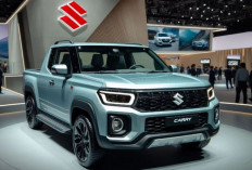 Suzuki Carry Pickup 2026 Tampil Baru, Siap Jadi Tulang Punggung Usaha Anda