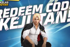 Mystery Shop Free Fire 17 Oktober 2025: Diskon 90% dan Bundle Breeze Sprinter Jadi Buruan Para Survivor