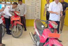 Lelang Kendaraan Dinas Pemkot Lubuk Linggau Tunggu Verifikasi 17 Unit Tambahan