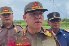 Kasat PolPP Muratara Kembali Ingatkan Warga Jangan Liarkan Kerbau Sembarangan