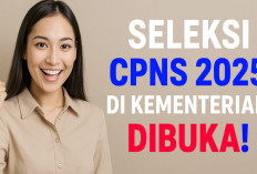 Kabarnya CPNS 2025 Dibuka di Kemensetneg Ada Peluang di 22 Kementerian? Cek Syarat dan Jadwal Seleksi