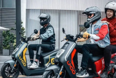 Honda U-VO GT 2026 Punya Fitur Tercanggih di Kelasnya