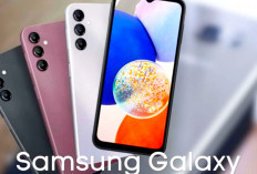 5 Rekomendasi Handphone Samsung Harga  Rp 1 Jutaan Terbaik di Akhir Tahun 2023 