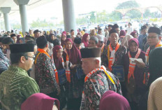 PT Bahana Makkah Madinah Tur Kembali Berangkatkan Jemaah Umroh dari Musi Rawas dan Sekitarnya