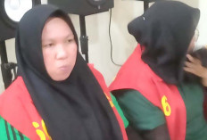Curi Ratusan Pakaian di Tugumulyo Musi Rawas, IRT asal Lubuklinggau Dituntut Hukuman Berat
