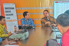 16.000 Peserta BPJS Kesehatan Muratara Dinonaktifkan, Begini Pogres Groundcheck oleh BPS