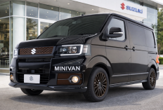 Terbongkar! Konsumsi BBM Suzuki Carry Minivan Ternyata Bisa Tembus 17 Km/Liter
