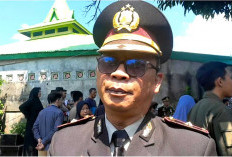 Selama Berdinas di Sat Samapta Polres Muratara, Almarhum Dikenal Rajin