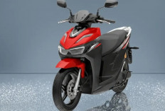 Motor Listrik Murah Makin Menarik, VinFast Viper 2026 Tawarkan Jarak 156 Km dan Fast Charging