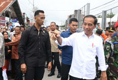 Presiden Jokowi Akan Menginap di Sini Saat Kunjungi ke Muratara, Lubuklinggau, Musi Rawas