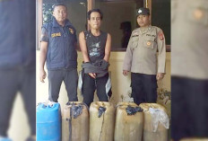 Oknum Security Terlibat Pencurian Minyak PT Pertamina di Musi Rawas