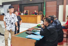 Ternyata ini Alasan Hakim Tolak Saksi Meringankan Terdakwa Kasus Pembunuhan Adik Bupati Muratara