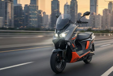Praktis, Irit, dan Bertenaga: Polytron Fox 350 Jadi Andalan Mobilitas Harian