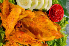 Ayam Ingkung Tradisi Jawa Kuliner Nusantara yang Dihadirkan Pada Momen Perayaan