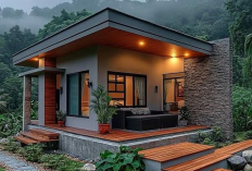 9 Inspirasi Rumah Mungil Modern 2026, Desain Estetik yang Cocok untuk Keluarga Muda