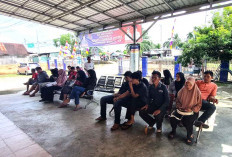 Bulan Ramadhan, Masyarakat Muratara Banyak Buat Kartu Keluarga