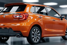 Suzuki Karimun 2026 Tampil Lebih Futuristis, Fitur Digital Makin Modern