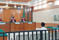 Sidang Tuntutan Adik Calon Bupati Muratara Ditunda Lagi, Begini Penjelasan Jaksa